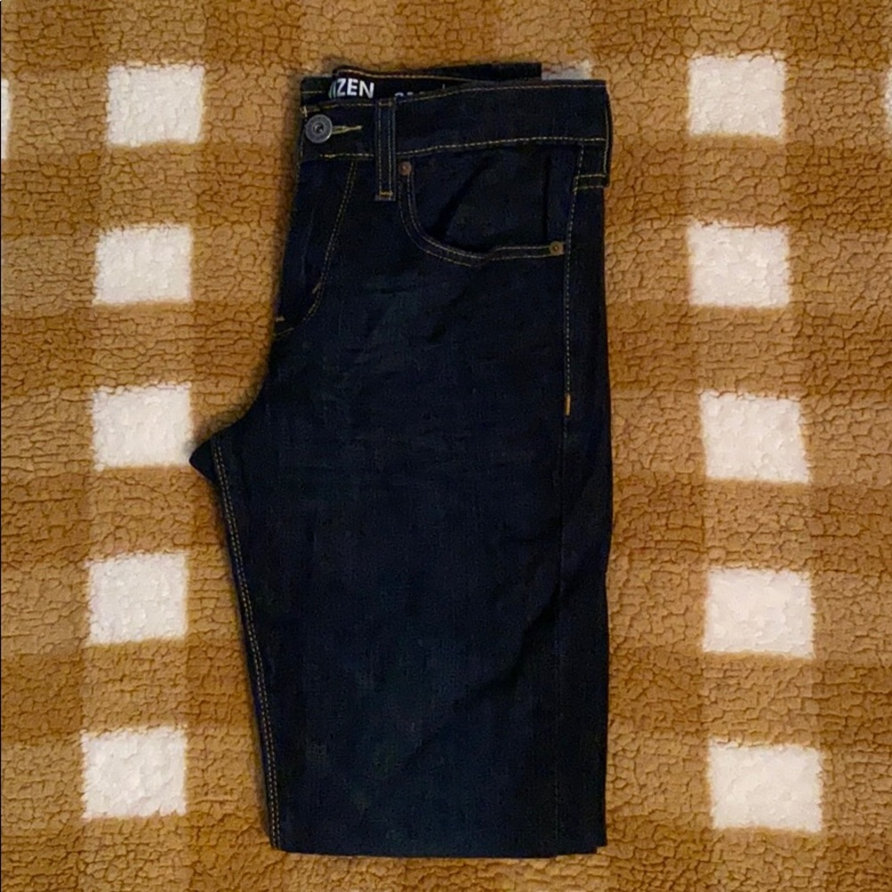 Levi’s Jeans / 216 Skinny Fit / Guys: 29x32